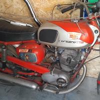 Moto morini125 corsaro