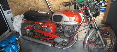 Moto morini125 corsaro