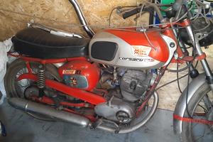 Moto morini125 corsaro