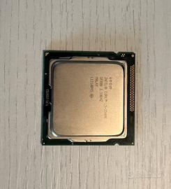 Processore Intel core i-5 2500K