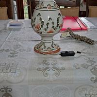 basciu in ceramica