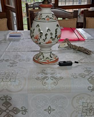 basciu in ceramica