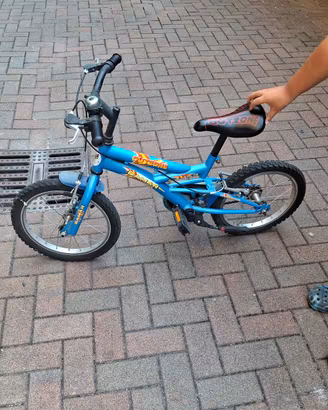 bicicletta 