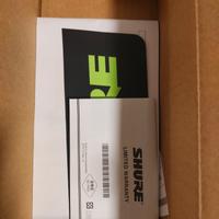 SHURE SM58