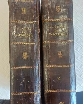 STORIA DI NAPOLEONE - 1840
