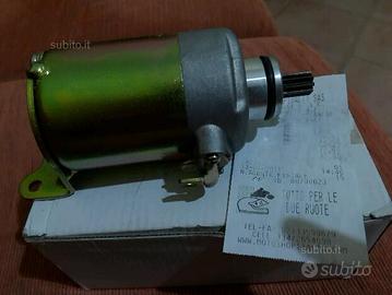 Motorino di avviamento