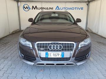 AUDI A4 allroad 2.0 TDI 143cv Advanced quattro*U