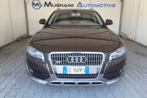AUDI A4 allroad 2.0 TDI 143cv Advanced quattro*U