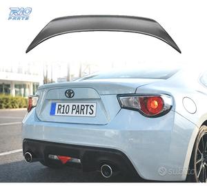 SPOILER ALETTONE PER TOYOTA GT86 SUBARU BRZ