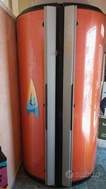 Solarium soltron v60 shuttle
