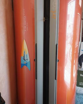 Solarium soltron v60 shuttle