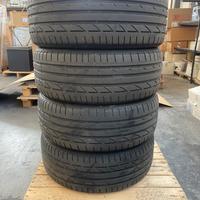 Gomme Bridgestone estive