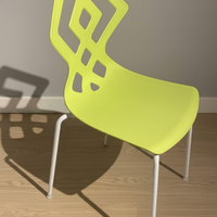 ALMA DESIGN ZAHIRA – Sedia impilabile in polipropi