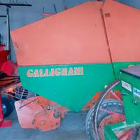 Rotopressa Gallignani 9250