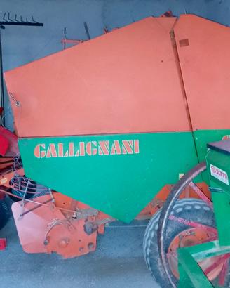Rotopressa Gallignani 9250