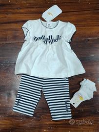 Completo neonata Mayoral Chic 3