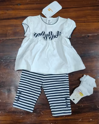 Completo neonata Mayoral Chic 3