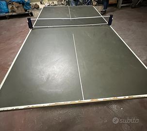 tavolo da ping pong