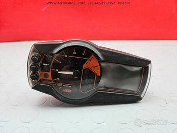 STRUMENTAZIONE CRUSCOTTO KTM SM 690 R 2007 2012 SM