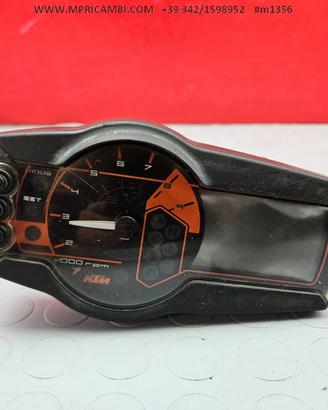 STRUMENTAZIONE CRUSCOTTO KTM SM 690 R 2007 2012 SM