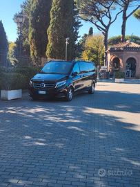 Mercedes-benz V 250 d Automatic 4Matic Executive E