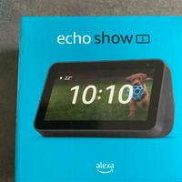 Echo Show 5 Alexa