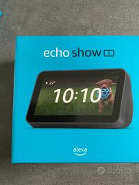 Echo Show 5 Alexa