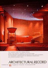 architettura e arredamento lotto 54 rivist 1968/79