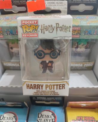 Harry Potter Funko key pocket portachiavi TV 