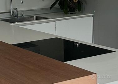 Piano cottura a induzione NEFF T45T80