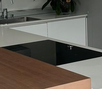 Piano cottura a induzione NEFF T45T80