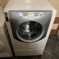 Lavatrice aqualtis