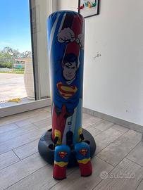 Pingiball superman