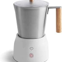 Montalatte Elettrico Mia | Acciaio Inossidabile(C)