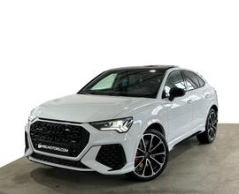 AUDI RS Q3 SPB SPORTBACK NAPPA LED TETTO NAVI 21