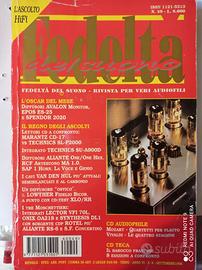 Rivista Fedelta' del Suono n° 49