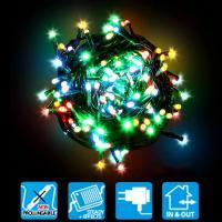 CATENA 300 LED REFLEX CON CONTROLLER MULTICOLORE