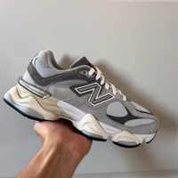 New Balance 9060 Rain Cloud Grey EU 40
