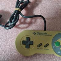 0960NN-Joystick Nintendo Super Famicom Originale