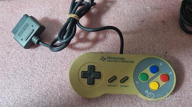 0960NN-Joystick Nintendo Super Famicom Originale
