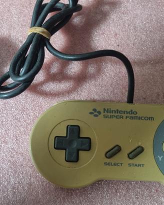 0960NN-Joystick Nintendo Super Famicom Originale