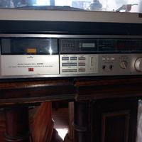 piastra per cassette technics 