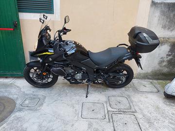 Suzuki Vstrom 650 Explorer 