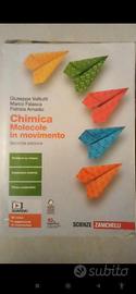 Testo scolastico scuola superiore Chimica::
Moleco