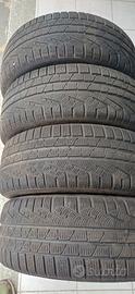 Pneumatici pirelli sotto zero