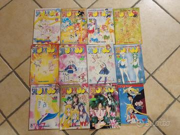 MANGA "" SAILOR MOON "'