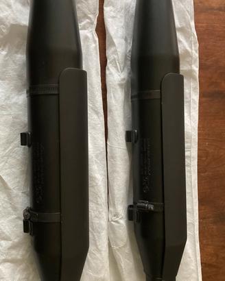 Marmitte Harley Davidson Sportster 883 XL IRON