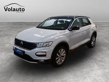 VOLKSWAGEN T-Roc I 2017 - T-Roc 1.0 tsi Style 110c