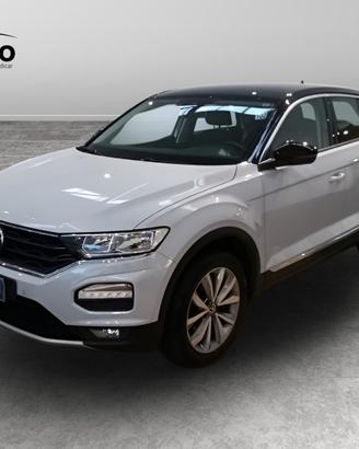 VOLKSWAGEN T-Roc I 2017 - T-Roc 1.0 tsi Style 110c