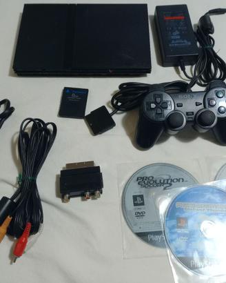 Console PlayStation 1 E 2 Ps2 Ps1 E Accessori